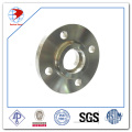 Aço Inoxidável ASTM A182 F317h Sw Flange RF 300 Lb 4 Polegadas Sch Std ANSI B16.5 Soquete Soldado Flange